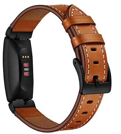 καλύτερη ζώνη αντικατάστασης Fitbit Inspire HR