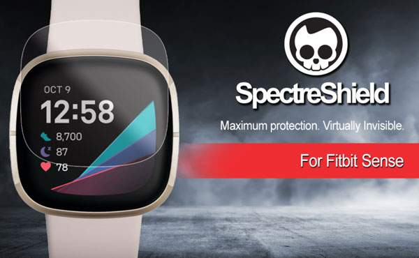 προστατευτικό οθόνης για Fitbit Sense