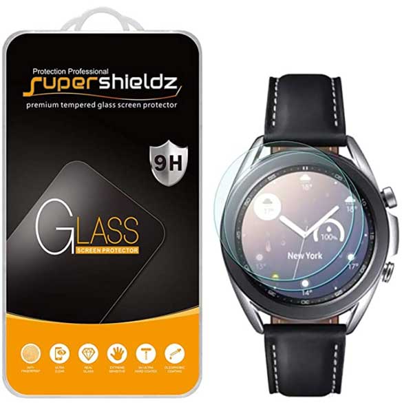 Καλύτερο προστατευτικό οθόνης Samsung Galaxy Watch 3