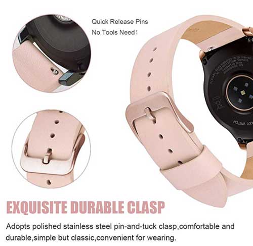 Καλύτερο ενεργό λουράκι / ζώνη Samsung Galaxy Watch (Αντικατάσταση)