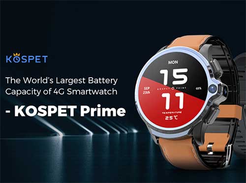 Καλύτερο Smartwatch διπλής κάμερας