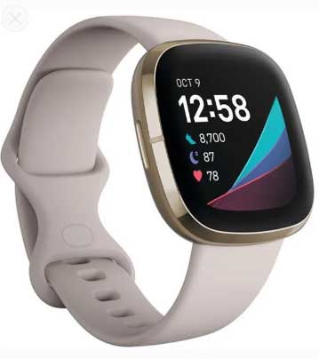 Fitbit-Sense-Smart-ρολόι