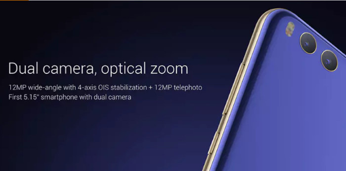 Προσφορά Smartphone Xiaomi Mi 6 4G [Κωδικός κουπονιού Φεβρουάριος 2018]