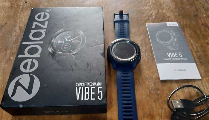 Zeblaze Vibe 5