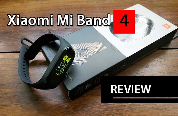 Xiaomi Mi Band 4 In-Depth Review - Πρέπει να έχετε Smartband