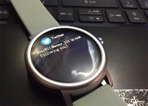 MiBro-Air-Smartwatch-Ειδοποιήσεις