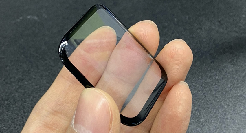 3D γυάλινη οθόνη του Oppo Smartwatch Διαρροή στο Διαδίκτυο