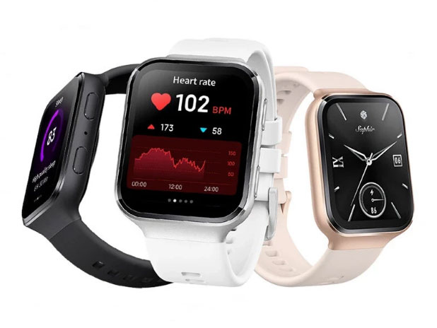 70mai-Saphir-Smart-Watch-χαρακτηριστικά
