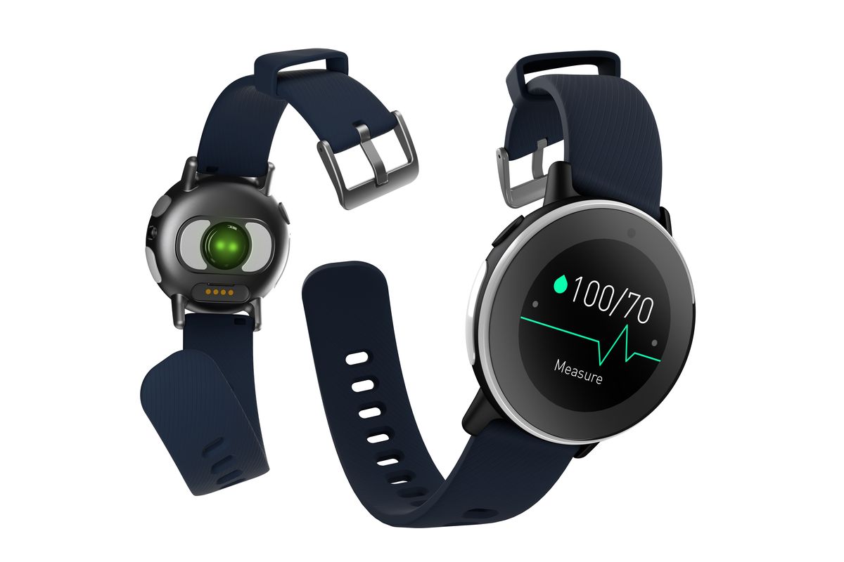 Το Acer Leap Ware a New Fitness Smartwatch από την Acer