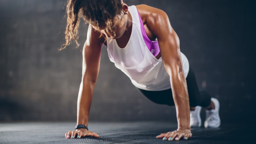 Adidas Chameleon Heart Rate Fitness Tracker Spotted in the Wild