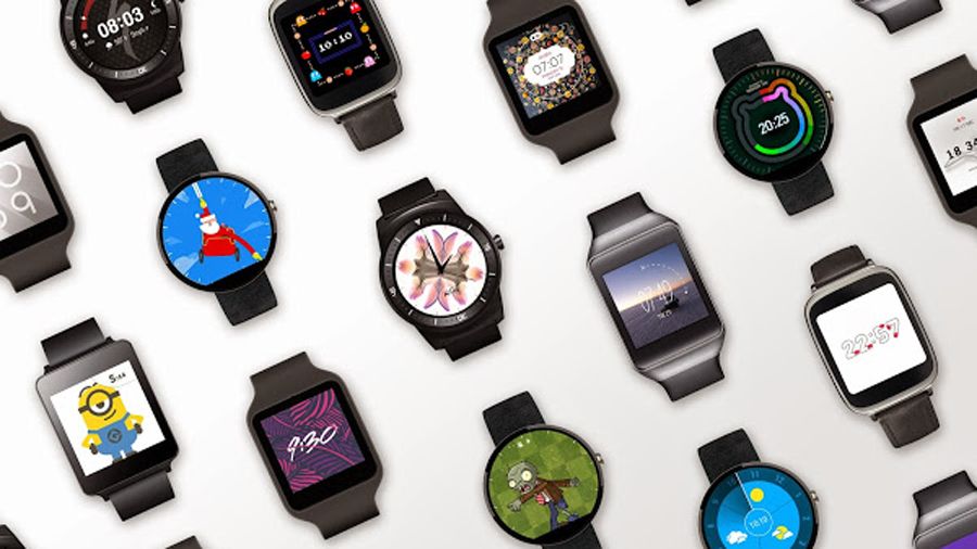Android Wear Security Patch για Android Wear Smartwatch