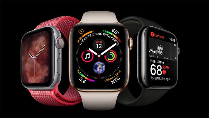 Apple Watch 4 - Χαρακτηριστικά, χαρακτηριστικά, τιμή