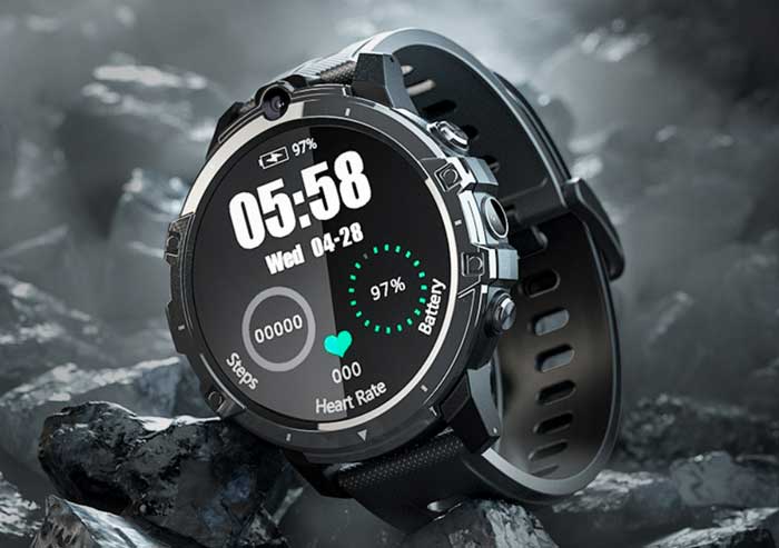 BlitzWolf BW-BE1 Smartwatch - Αναθεώρηση των χαρακτηριστικών