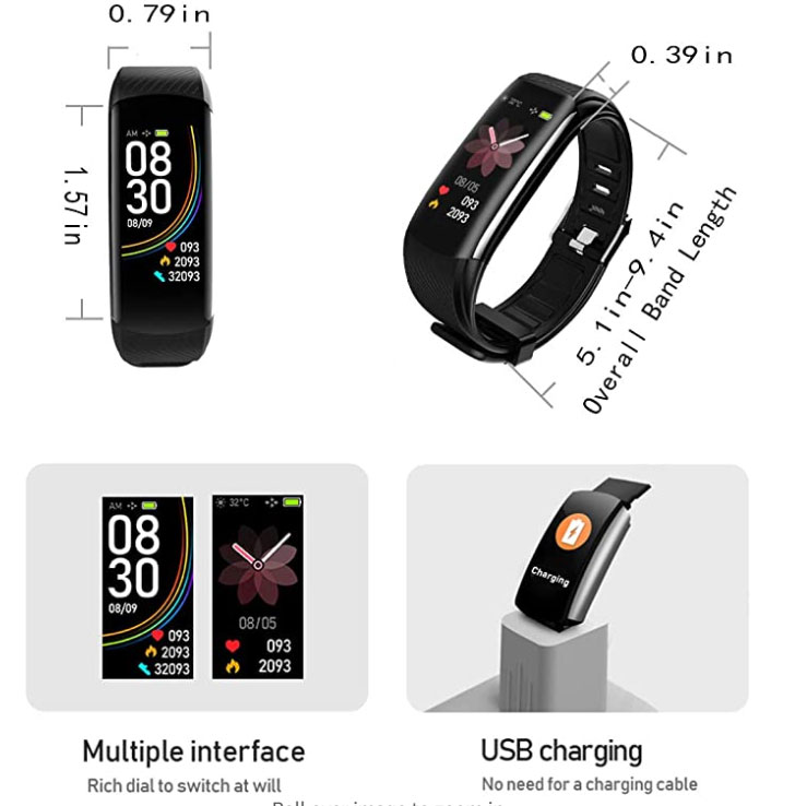 Σχεδιασμός Blumelody-Smartwatch