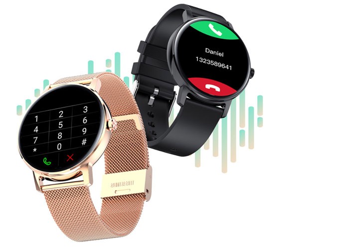 Καλαμπόκι-WB05-Smartwatch