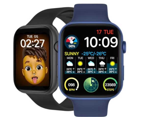 FK99 Smartwatch 2021 - Αναθεώρηση των χαρακτηριστικών