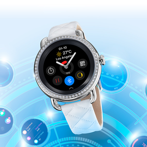 Festina Smartwatch με κοσμήματα