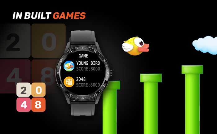 Fire-boltt-360-Smartwatch-παιχνίδια
