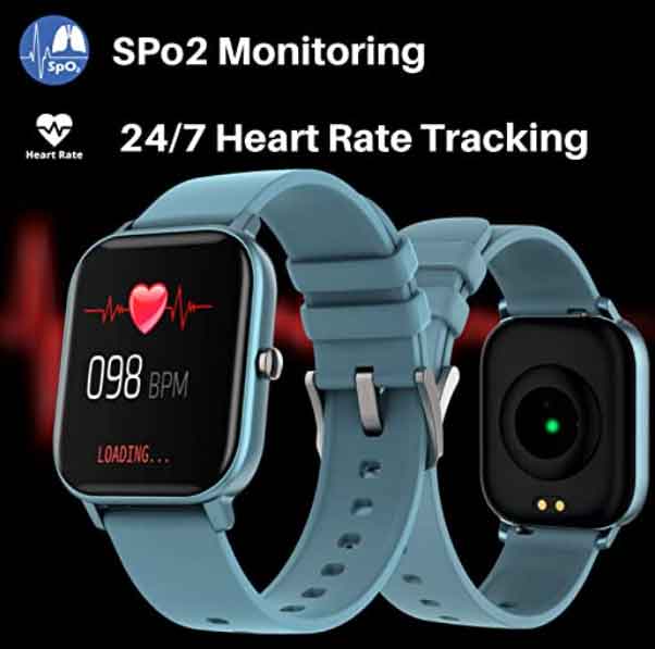 Fire-Boltt Smartwatch - Επανεξέταση των χαρακτηριστικών, κομψό, premium και προσιτό