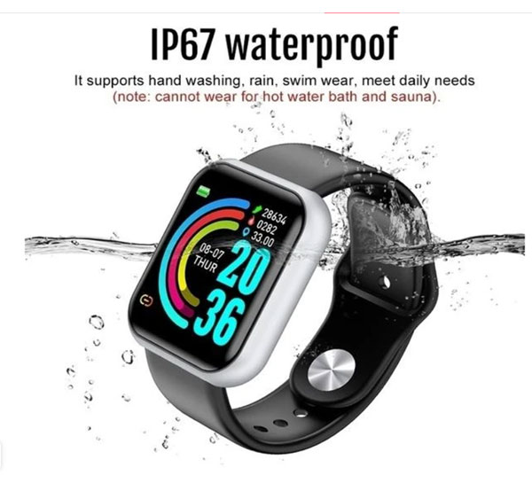 Fitpro-smartwatch-χαρακτηριστικά