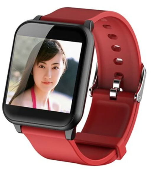 FitTech Smartwatch (Έκδοση Pep) - Επανεξέταση των χαρακτηριστικών