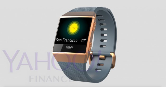 Το Fitbit SmartwatchHiggins διαρροή στο Διαδίκτυο