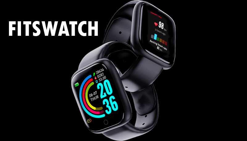 FitsWatch Smartwatch - Επανεξέταση των χαρακτηριστικών, αξίζει να αγοράσετε;