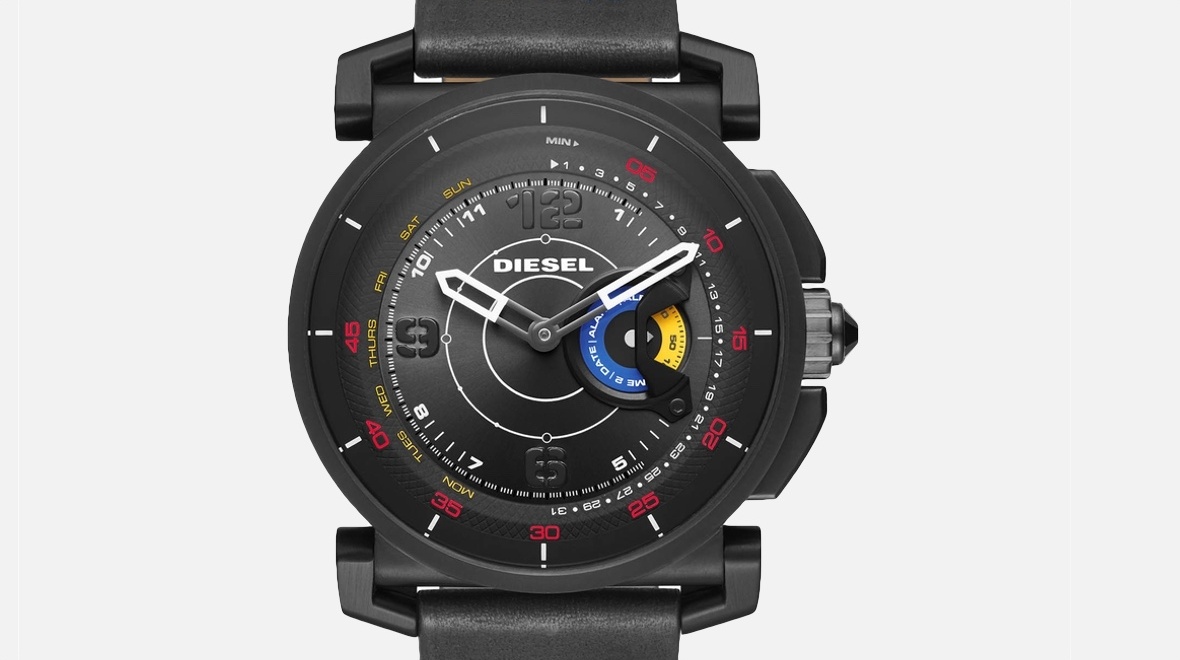 Το Fossil παίρνει ένα πλάνο με τα 40 Hybrid Smartwatches