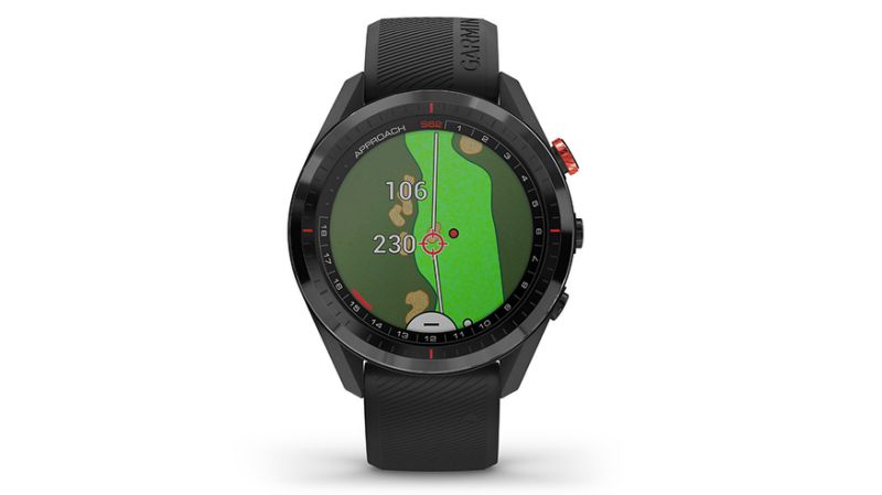 Προσέγγιση Garmin S62