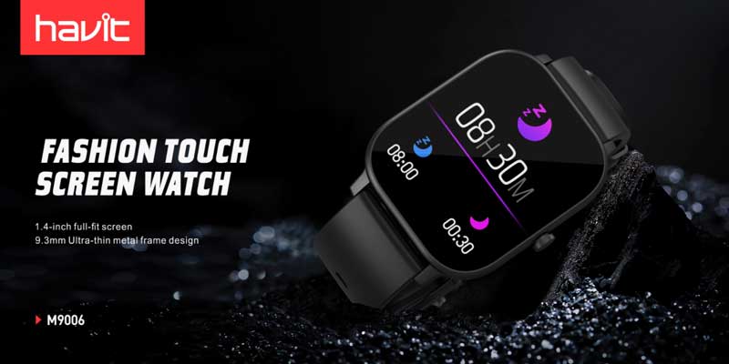 Havit-Smartwatch-μοντέλο-M9006