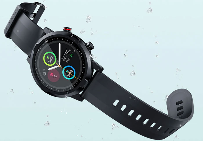Haylou RT LS05S Smartwatch - Αναθεώρηση χαρακτηριστικών, Sporty Outdoor Wearable