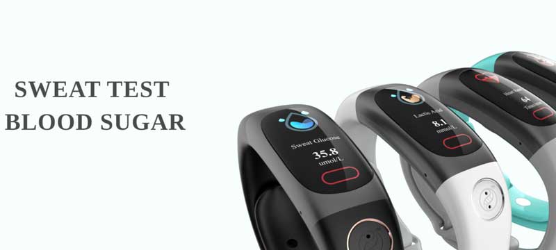Hela Bio Smart Watch - Δοκιμή γλυκόζης αίματος στον καρπό σας