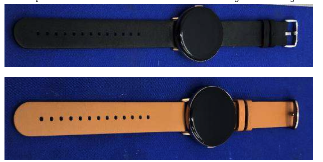 Έξυπνο ρολόι Amazfit Zepp E
