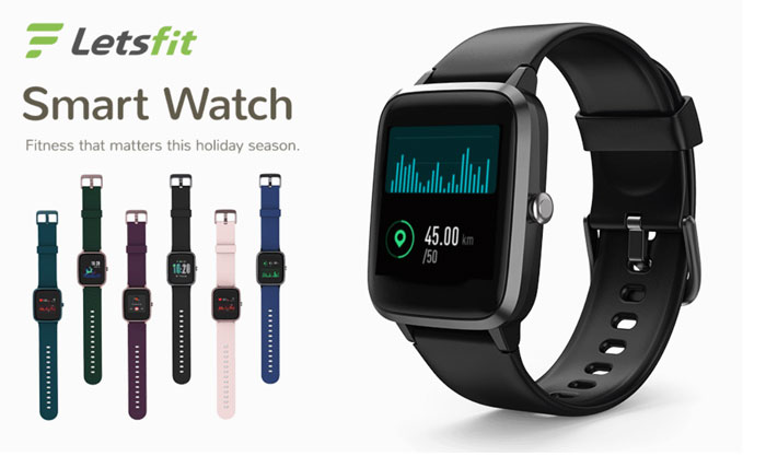 ID205L-Smartwatch-κριτική
