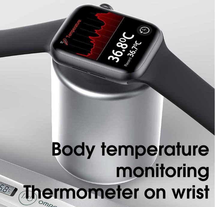 Θερμόμετρο-για-IWO-W46-Smartwatch