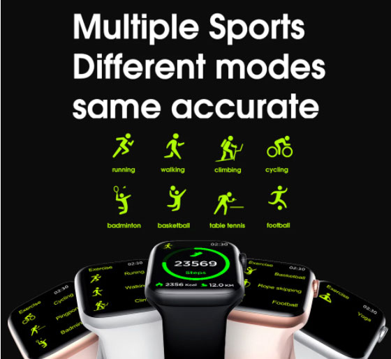 Λειτουργία IWO-W56-Smartwatch-sports