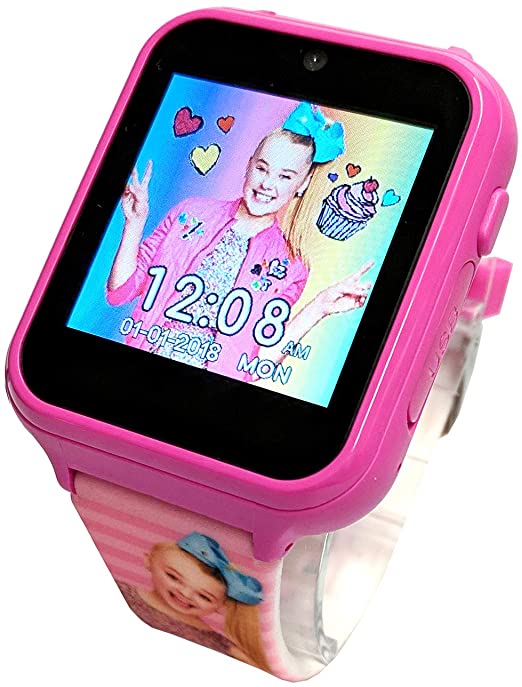 Έξυπνο ρολόι Jojo Siwa