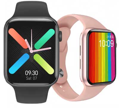 K8 IWO Max Smartwatch - Ένας άλλος Apple Clone Clone