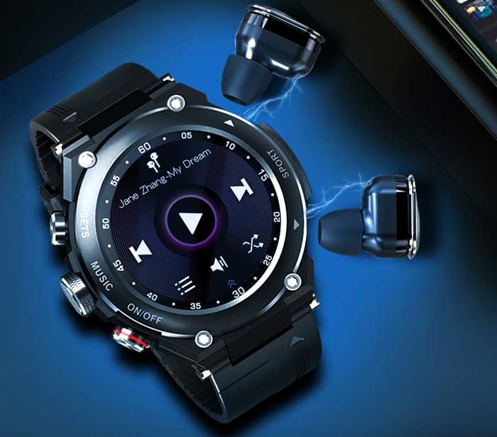 LEMFO-T92-smartwatch-με-Bluetooth-ακουστικό