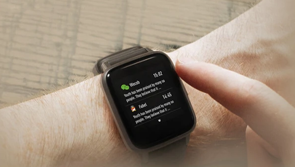 LENOVO S2 Smartwatch - Αναθεώρηση των χαρακτηριστικών