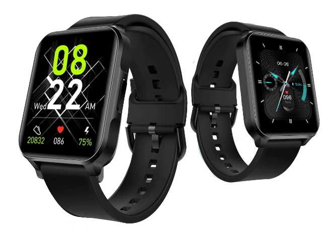Lenovo S2 Pro Smartwatch - Επισκόπηση χαρακτηριστικών