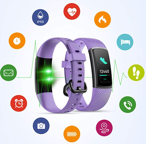 Letscom-ID152-Fitness-Tracker