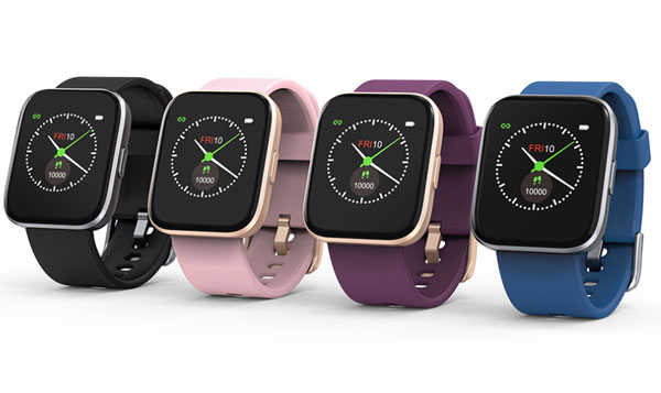 Letsfit IW1 Smartwatch - Επανεξέταση των χαρακτηριστικών, με τον αισθητήρα SpO2