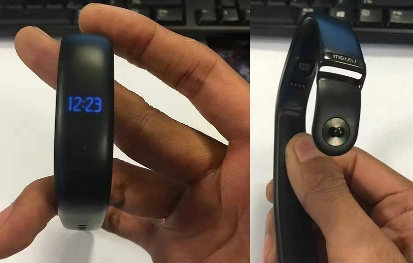 Meizu H1 Smartband Ημερομηνία κυκλοφορίας 6 Δεκεμβρίου - Τιμή 33 $ ΗΠΑ