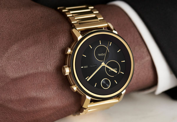 Movado Connect 2.0 Smartwatch - Αναθεώρηση των δυνατοτήτων