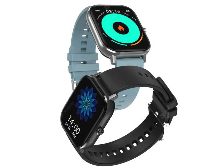 No.1 DT35 Smartwatch - Επανεξέταση των χαρακτηριστικών