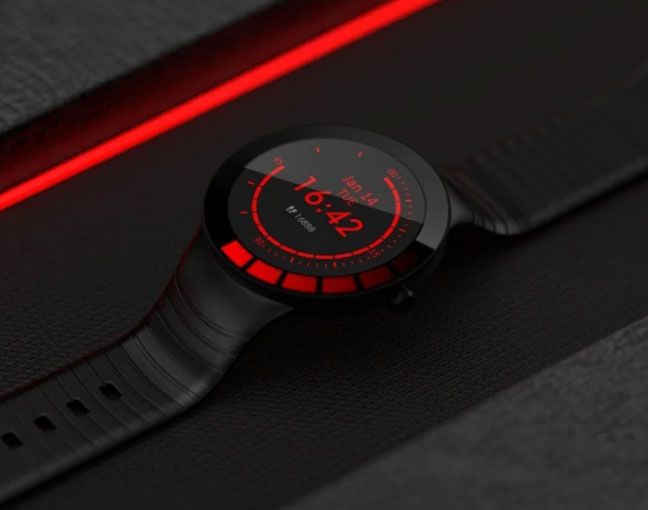 Onyx Watch Smartwatch - Αρχική επισκόπηση των χαρακτηριστικών και του σχεδιασμού του