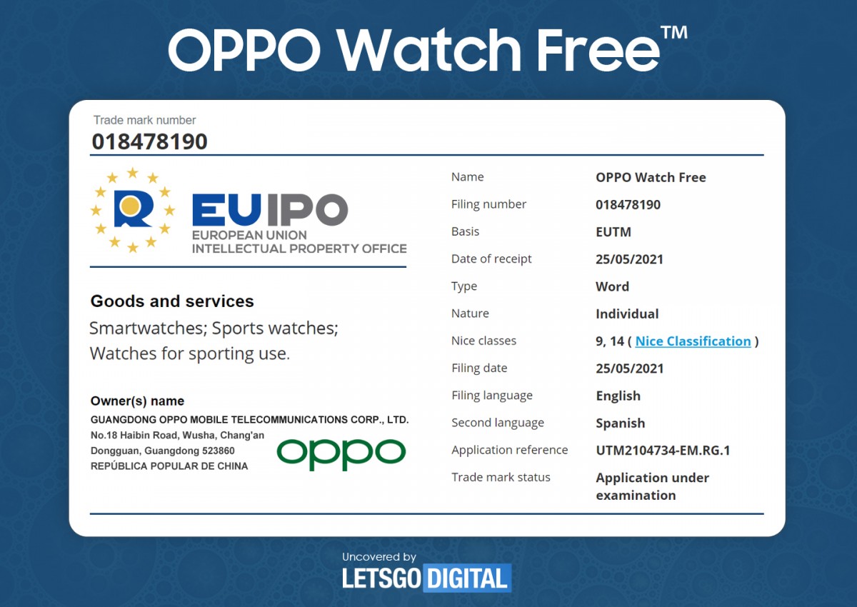 Oppo Watch ΔΩΡΕΑΝ έξυπνο ρολόι