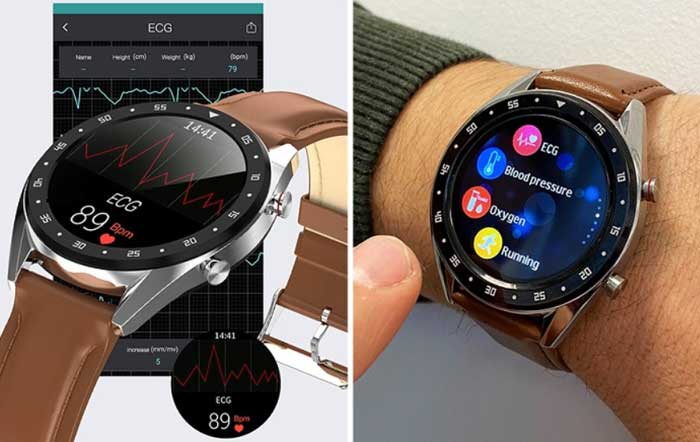 OshenWatch Luxe Smartwatch - Αξίζει να το αγοράσετε; Διαβάστε αυτό πριν αποφασίσετε