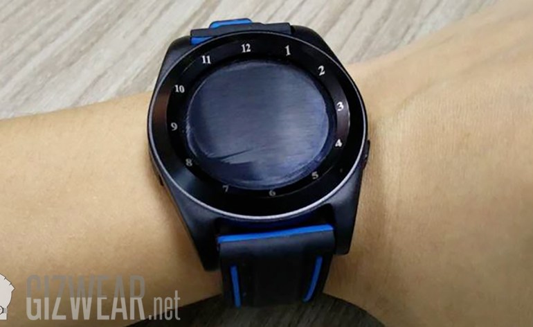 [ΦΩΤΟΓΡΑΦΙΑ] Είναι αυτό το Νο.1 G6 Smartwatch;